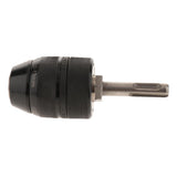 Maxbell SDS Metal Drill Chuck Self-Tightening Electric Hammer Handle for Three-Jaw