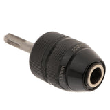 Maxbell SDS Metal Drill Chuck Self-Tightening Electric Hammer Handle for Three-Jaw