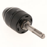 Maxbell SDS Metal Drill Chuck Self-Tightening Electric Hammer Handle for Three-Jaw