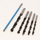 Maxbell 15 Degree Oblique Hole Positioner Woodwork Guide Locator Set 34