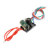 Max 1 Piece Internal Control Varieble Module RGB Buried Light Garden Lamp Module Internal control variable 3W