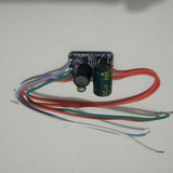 Max 1 Piece Internal Control Varieble Module RGB Buried Light Garden Lamp Module Internal control variable 3W