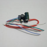 Max 1 Piece Internal Control Varieble Module RGB Buried Light Garden Lamp Module Internal control variable 3W