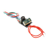 Max 1 Piece Internal Control Varieble Module RGB Buried Light Garden Lamp Module Internal control variable 3W