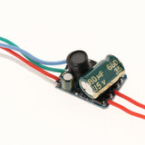 Max 1 Piece Internal Control Varieble Module RGB Buried Light Garden Lamp Module Internal control variable 3W