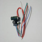 Max 1 Piece Internal Control Varieble Module RGB Buried Light Garden Lamp Module Internal control gradient 3W
