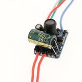 Max 1 Piece Internal Control Varieble Module RGB Buried Light Garden Lamp Module Internal control gradient 3W