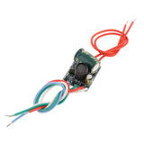 Max 1 Piece Internal Control Varieble Module RGB Buried Light Garden Lamp Module Internal control variable 6W