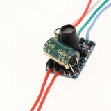 Max 1 Piece Internal Control Varieble Module RGB Buried Light Garden Lamp Module Internal control variable 6W