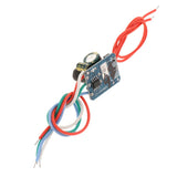 Max 1 Piece Internal Control Varieble Module RGB Buried Light Garden Lamp Module Internal control variable 6W
