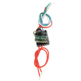 Max 1 Piece Internal Control Varieble Module RGB Buried Light Garden Lamp Module Internal control variable 6W