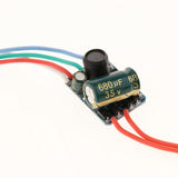 Max 1 Piece Internal Control Varieble Module RGB Buried Light Garden Lamp Module Internal control gradient 6W