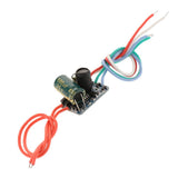 Max 1 Piece Internal Control Varieble Module RGB Buried Light Garden Lamp Module Internal control gradient 6W