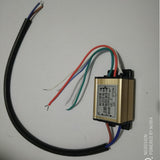 Max Internal Control Variable Buried Light  Internal control on the gradient