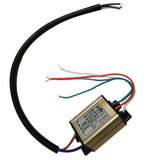 Max Internal Control Variable Buried Light  Internal control on the gradient