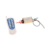 Max AC 12V 3W Infraredol or Wireless Remote Control RGB Light Driver 3W wireless remote control