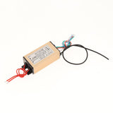Max AC 12V 3W Infraredol or Wireless Remote Control RGB Light Driver 3W wireless remote control