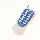 Max AC 12V 3W Infraredol or Wireless Remote Control RGB Light Driver 3W wireless remote control