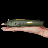 Maxbell Miniature Electric Drill Mini Electric Grinding Set European Standard