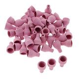 Max 50pcs Argon Arc Welding Accessories QQ150 Welding torch Porcelain Mouth 4x30