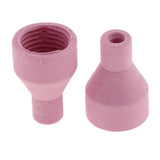 Max 50pcs Argon Arc Welding Accessories QQ150 Welding torch Porcelain Mouth 4x30