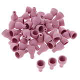 Max 50pcs Argon Arc Welding Accessories QQ150 Welding torch Porcelain Mouth 4x30