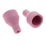 Max 50pcs Argon Arc Welding Accessories QQ150 Welding torch Porcelain Mouth 4x30
