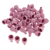 Max 50pcs Argon Arc Welding Accessories QQ150 Welding torch Porcelain Mouth 4x30