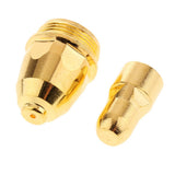 Max 1 Piece Plasma Tips Nozzle Plasma Electrodes Nozzle+ Imported Silk Electrode