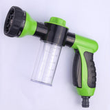 Max Plastic Foam Watering Sprayer Nozzle for Car Washing