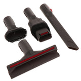 Max Vacuum Cleaner Brushes Vacuum Cleaner Spare Parts Accessories Tools Four-piece set