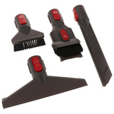 Max Vacuum Cleaner Brushes Vacuum Cleaner Spare Parts Accessories Tools Four-piece set