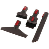 Max Vacuum Cleaner Brushes Vacuum Cleaner Spare Parts Accessories Tools Four-piece set