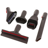 Max Vacuum Cleaner Brushes Vacuum Cleaner Spare Parts Accessories Tools Five-piece set