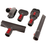 Max Vacuum Cleaner Brushes Vacuum Cleaner Spare Parts Accessories Tools Five-piece set