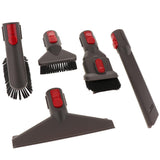 Max Vacuum Cleaner Brushes Vacuum Cleaner Spare Parts Accessories Tools Five-piece set