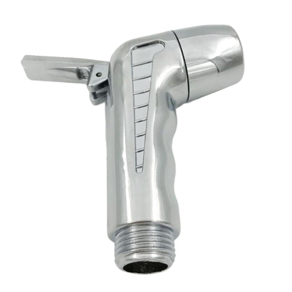 Maxbell ABS Handheld Toilet Bidet Sprayer Water Spray Bathroom Accessories