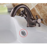 Max Bathroom Basin Sink Waste Chrome Push Pop Up Plug Unslotted Waste Type4