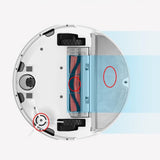 Max 5Pcs Main Brush+HEPA Filter+Side Brush for XIAOMI Mi Robot Vacuum Cleaner
