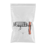 Max 5Pcs Main Brush+HEPA Filter+Side Brush for XIAOMI Mi Robot Vacuum Cleaner