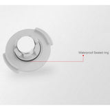 Maxbell 12PCS Xiaomi Vacuum Cleaner Gen 2 Roborock S50 S5 Sweeper Water Tank Filter