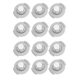 Maxbell 12PCS Xiaomi Vacuum Cleaner Gen 2 Roborock S50 S5 Sweeper Water Tank Filter