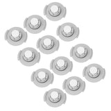 Maxbell 12PCS Xiaomi Vacuum Cleaner Gen 2 Roborock S50 S5 Sweeper Water Tank Filter