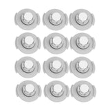 Maxbell 12PCS Xiaomi Vacuum Cleaner Gen 2 Roborock S50 S5 Sweeper Water Tank Filter