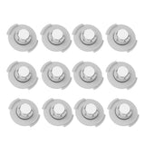 Maxbell 12PCS Xiaomi Vacuum Cleaner Gen 2 Roborock S50 S5 Sweeper Water Tank Filter
