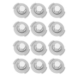 Maxbell 12PCS Xiaomi Vacuum Cleaner Gen 2 Roborock S50 S5 Sweeper Water Tank Filter