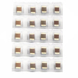 Max Maxb 20 Pack 102pF 2KV SMD (Surface Mount) Chip Ceramic Capacitor 1206 X7R 10%
