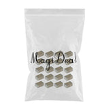 Max Maxb 20 Pack 102pF 2KV SMD (Surface Mount) Chip Ceramic Capacitor 1206 X7R 10%