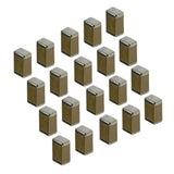 Max Maxb 20 Pack 102pF 2KV SMD (Surface Mount) Chip Ceramic Capacitor 1206 X7R 10%