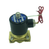Maxbell Normally Closed Solenoid Valve Water Electric Solenoid Valve DC 24V